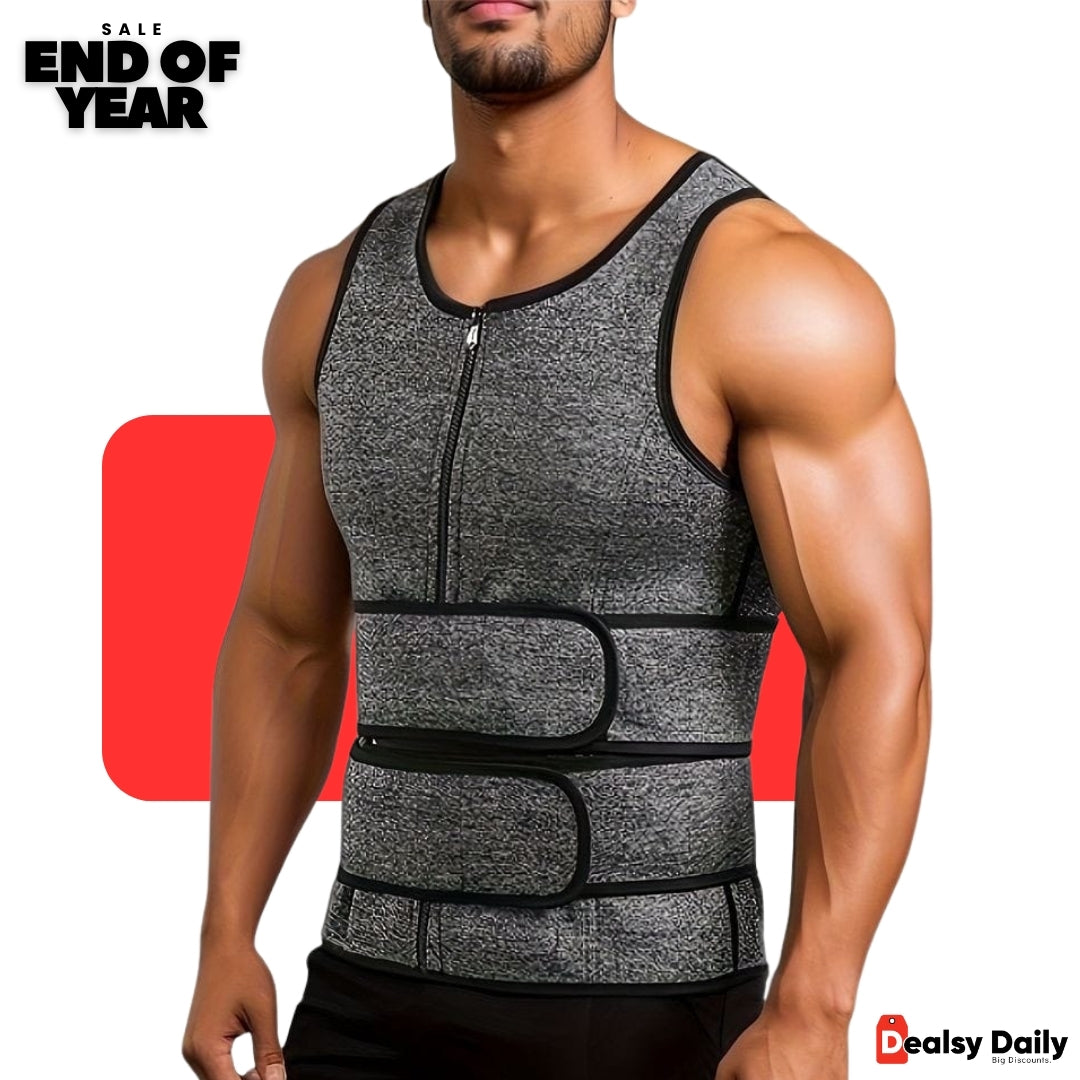 2-in-1 Sauna Vest