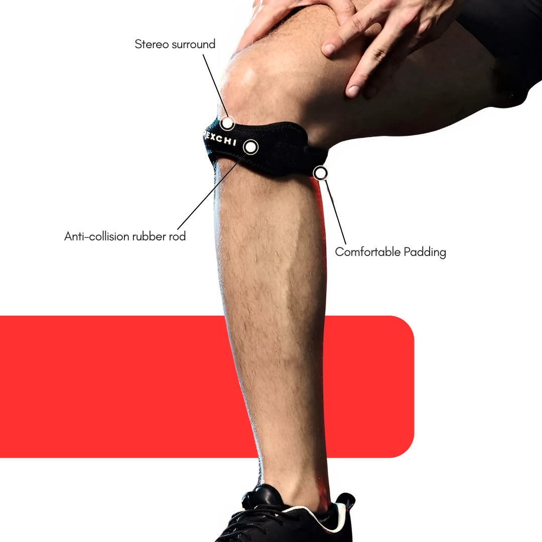 Patella Knee Tendon Strap