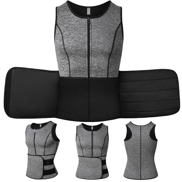 2-in-1 Sauna Vest