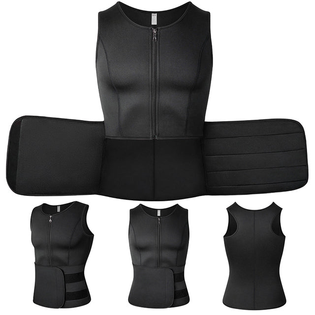 2-in-1 Sauna Vest