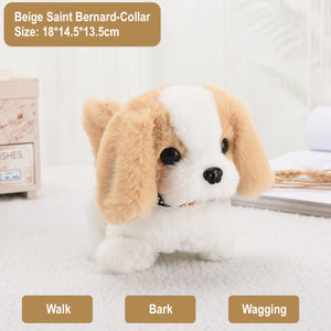 Adorable Toy Puppy With Smart Features For Kids