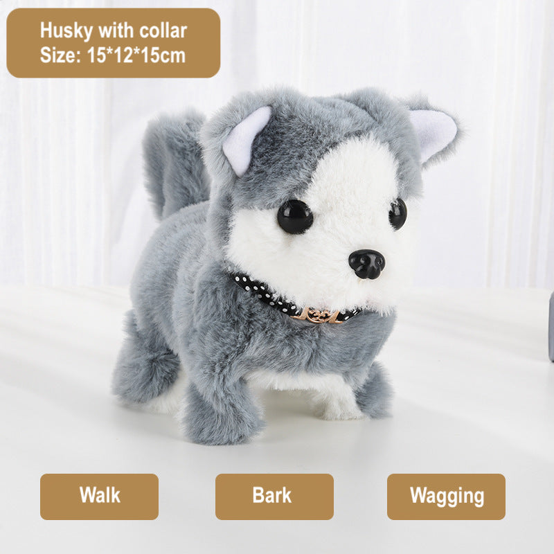 Adorable Toy Puppy With Smart Features For Kids