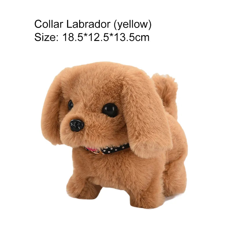 Adorable Toy Puppy With Smart Features For Kids