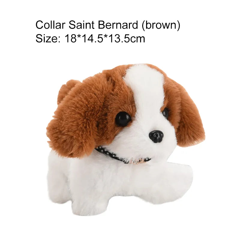 Adorable Toy Puppy With Smart Features For Kids