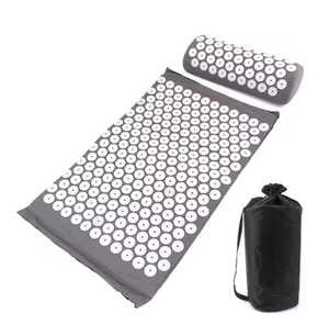 Acupressure Mat Set For Instant Pain Relief - With Bag