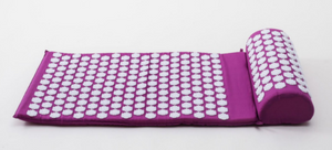 Acupressure Mat Set For Instant Pain Relief - With Bag