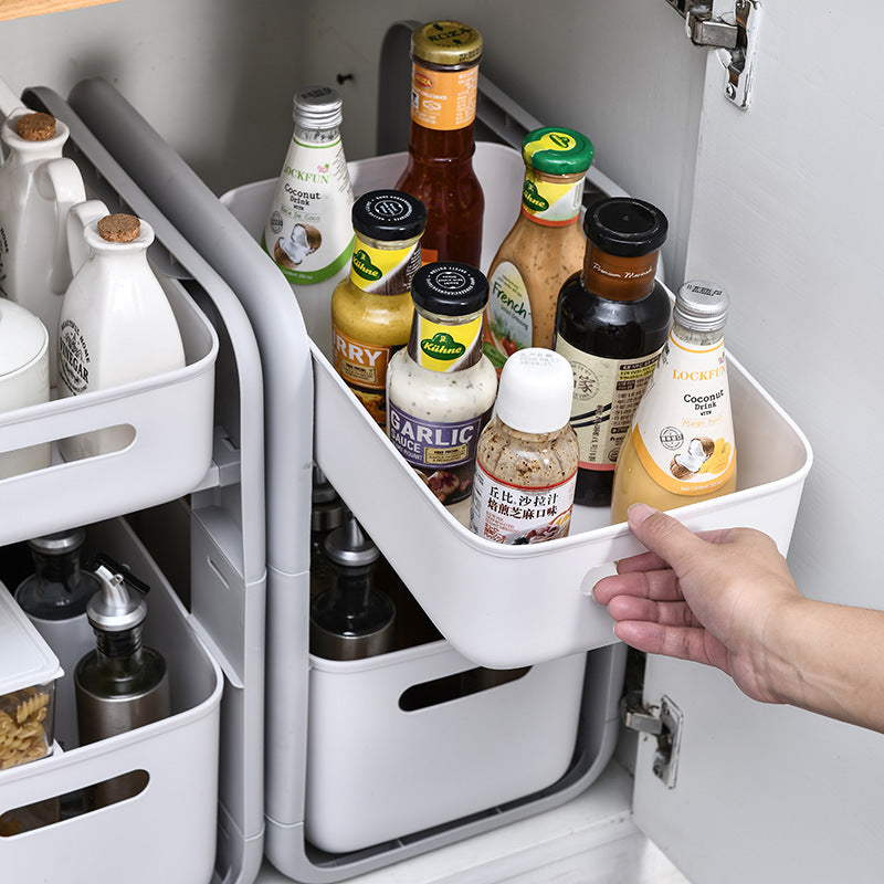 2-Tiers Kitchen Storage Shelf