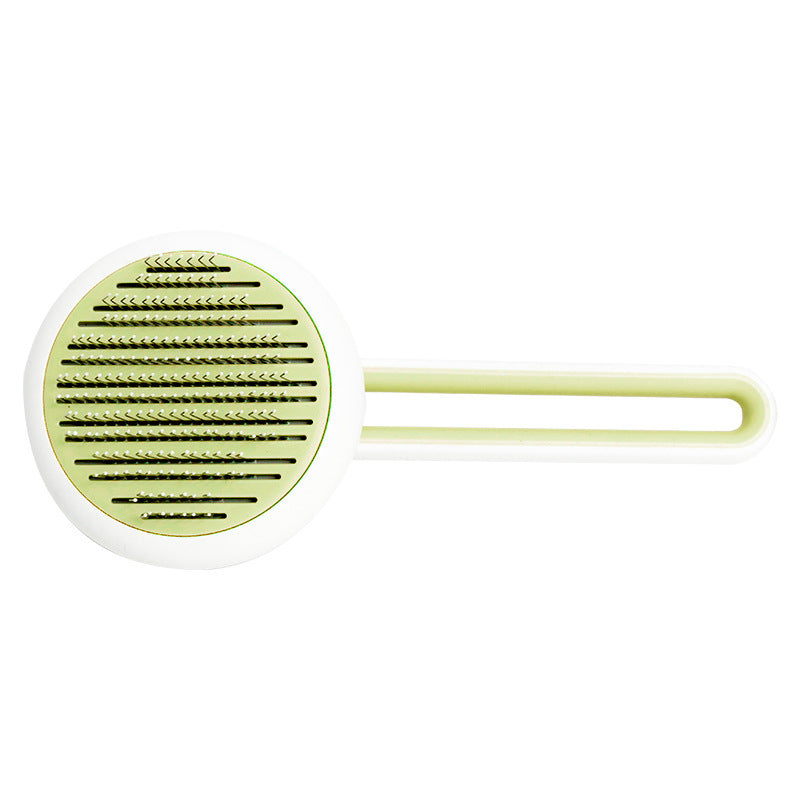 Pet Hair Remover and Grooming Tool