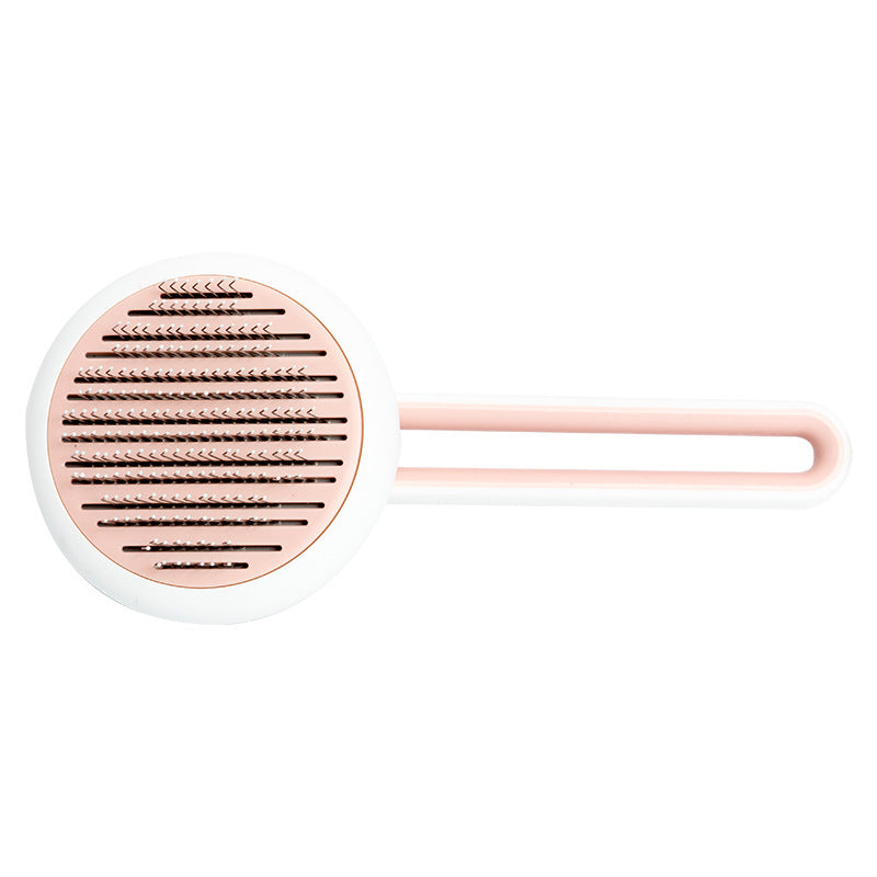 Pet Hair Remover and Grooming Tool