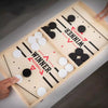 Foosball Sling Puck Board Game